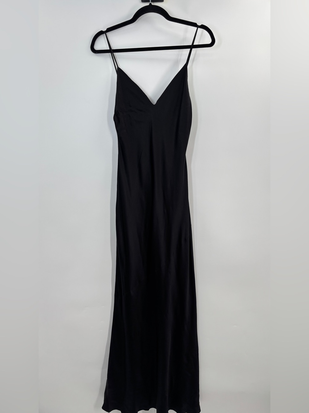 L’Agence Serita Silk Slip Dress 6 - Picture 5 of 6